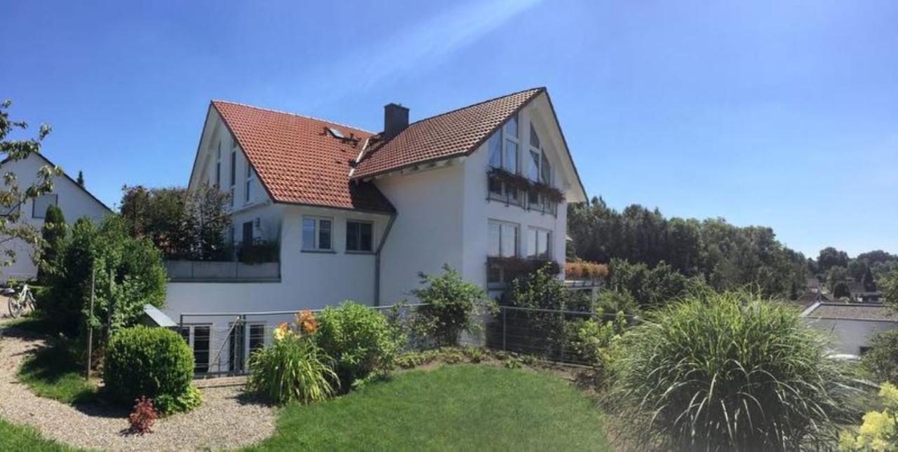 Ferienwohnung Vestner Ohningen Eksteriør bilde