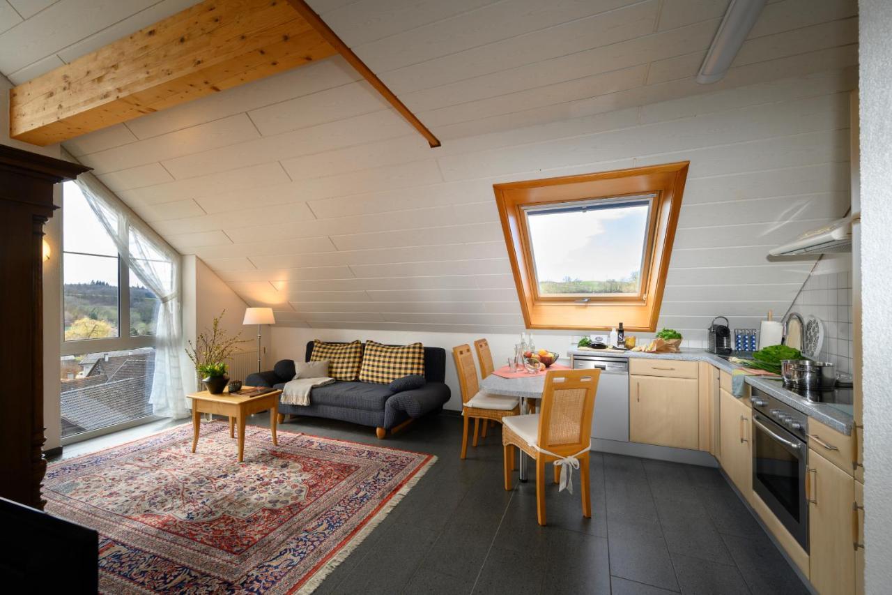 Ferienwohnung Vestner Ohningen Eksteriør bilde