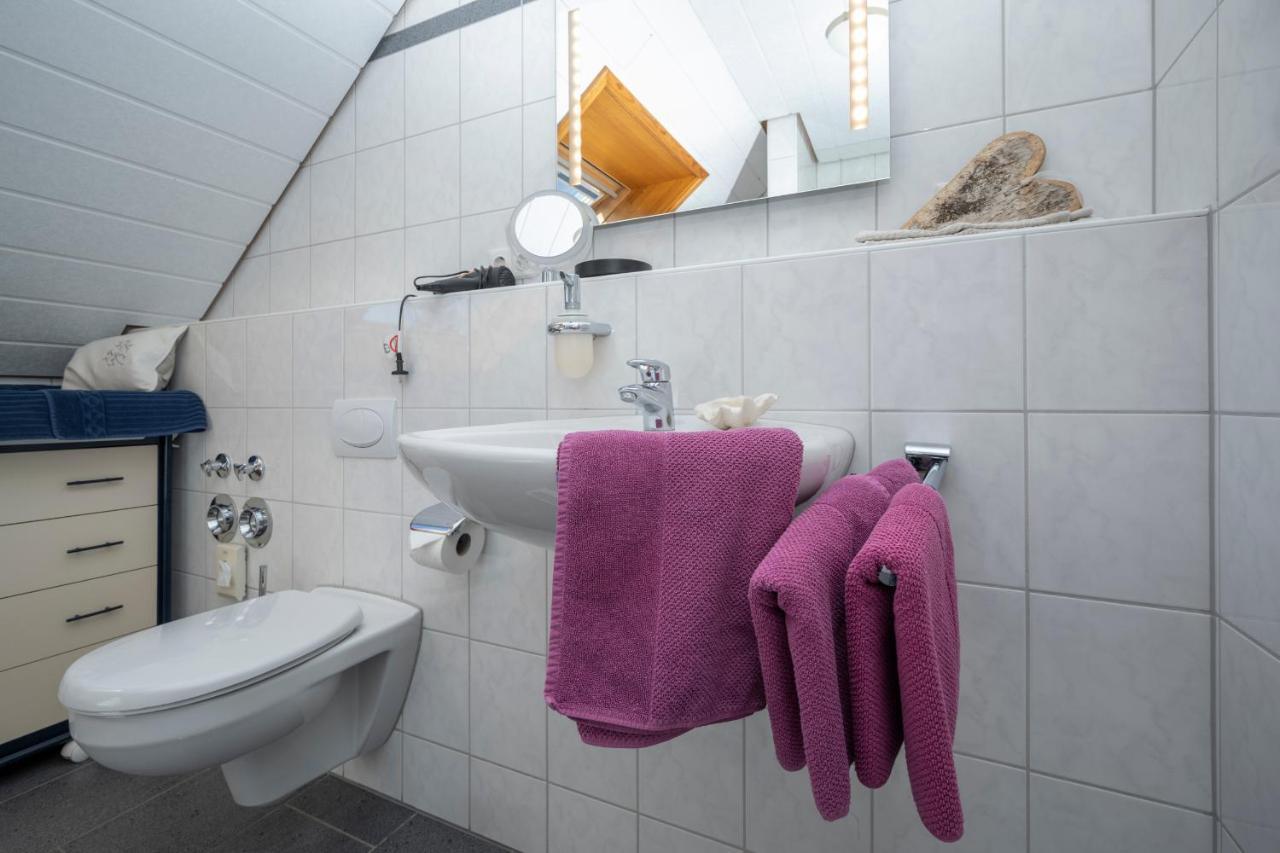 Ferienwohnung Vestner Ohningen Eksteriør bilde