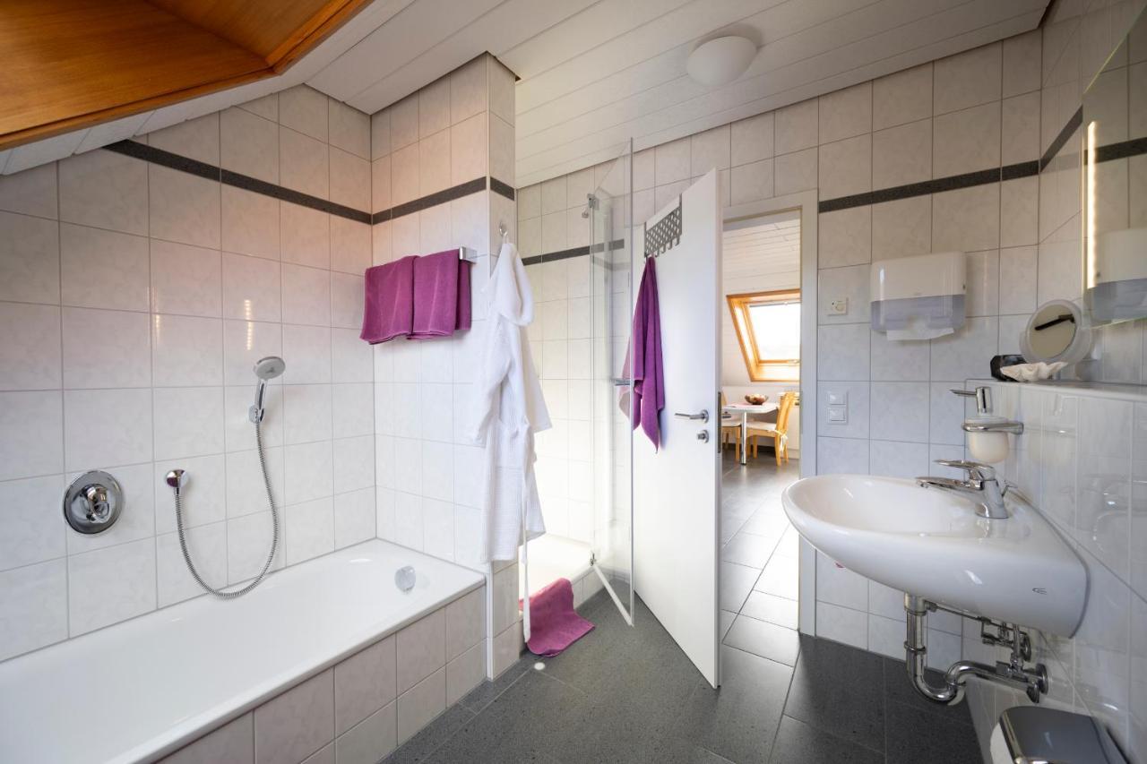 Ferienwohnung Vestner Ohningen Eksteriør bilde